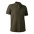 Поло DeerHunter Harris Polo (388 Deep Green) Фото 1