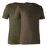 Футболка DeerHunter Basic 2-Pack (354/572 Adventure Green/Brown Leaf) Фото 1