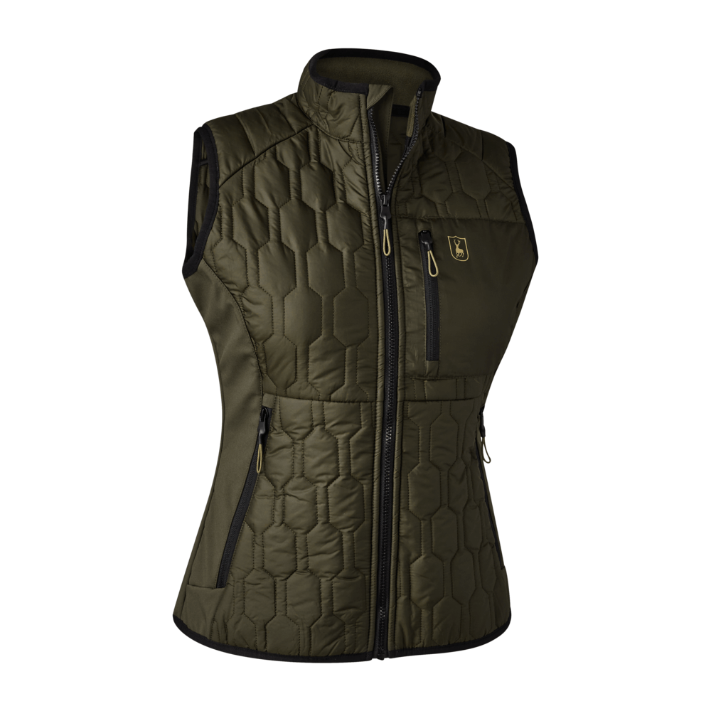 Жилет DeerHunter Lady Mossdale Quilted (361 Forest Green) Фото 1