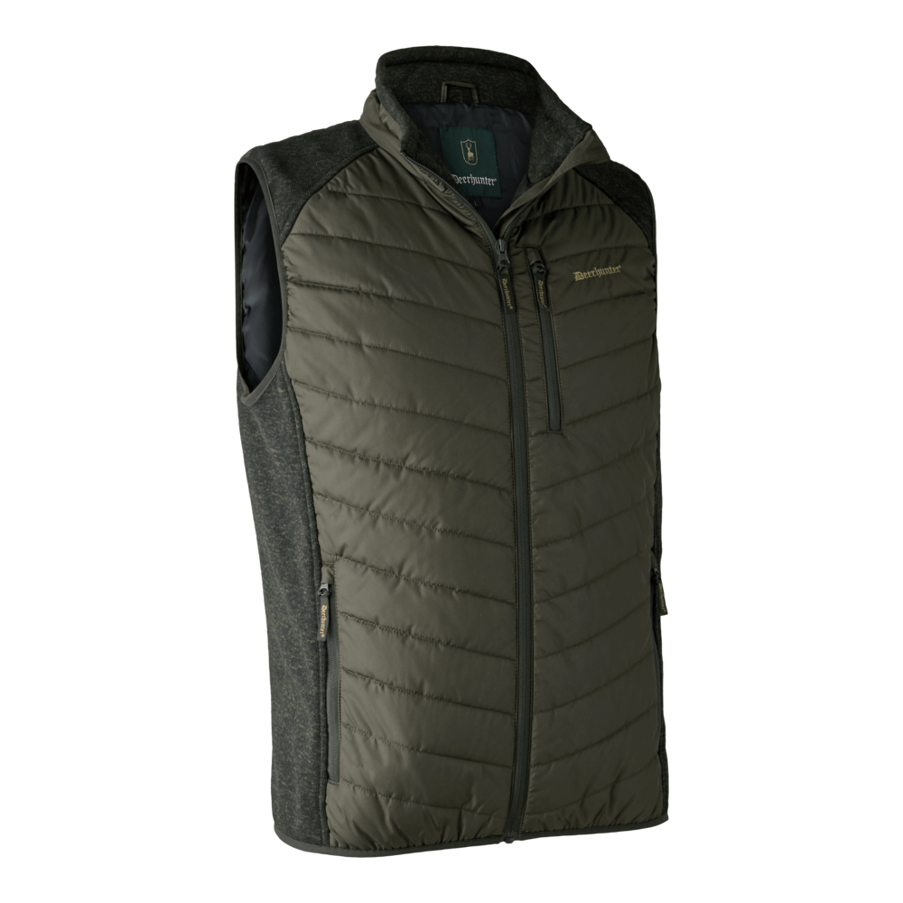 Жилет DeerHunter Moor Padded with knit (393 Timber) Фото 1