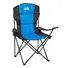 Стілець Skif Outdoor Soft Base Black/blue Фото 1