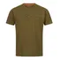 Футболка Blaser Active Outfits 3D Debossed T25 ARGALI Dark olive Фото 1