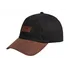 Кепка Blaser Active Outfits Argali Suede Badge Black/brown Фото 1
