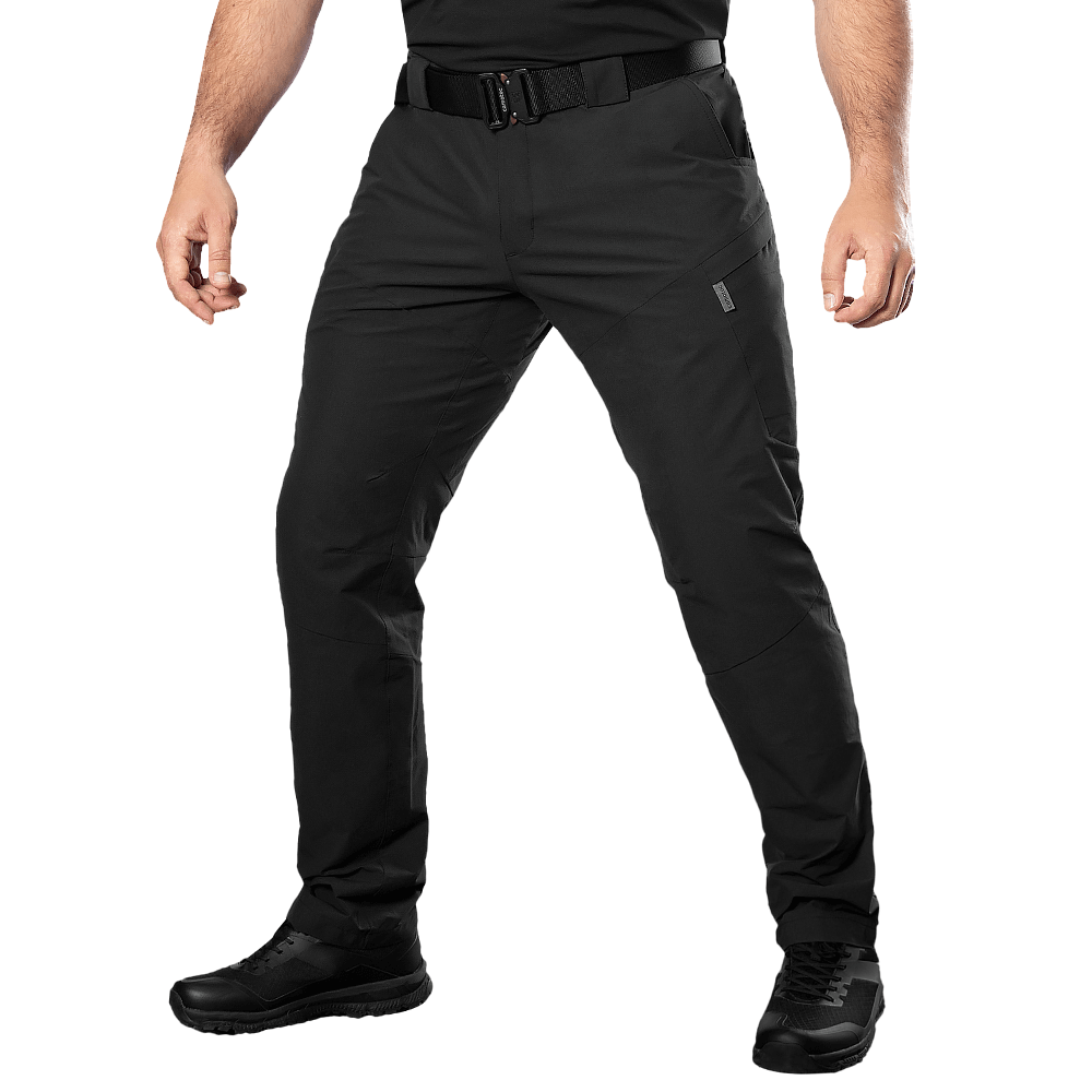 Брюки Camotec Lightex Nylon Черные Фото 1