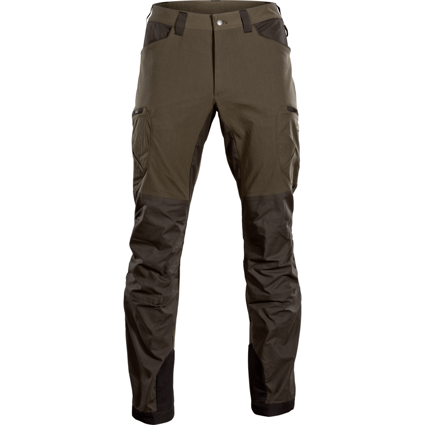 Брюки Harkila Ragnar Olive Фото 1