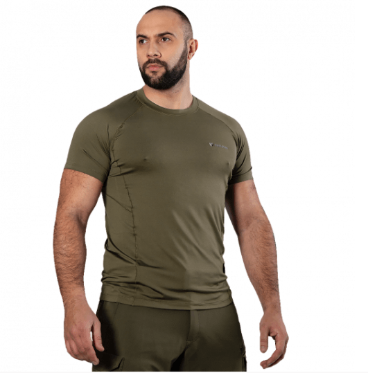 Футболка Camotec Thorax 2.0 Олива Фото 1