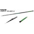 Удилище маховое Fishing ROI Telepole Fight River Z – 4м, 10-30г, 9334 400 Фото 2