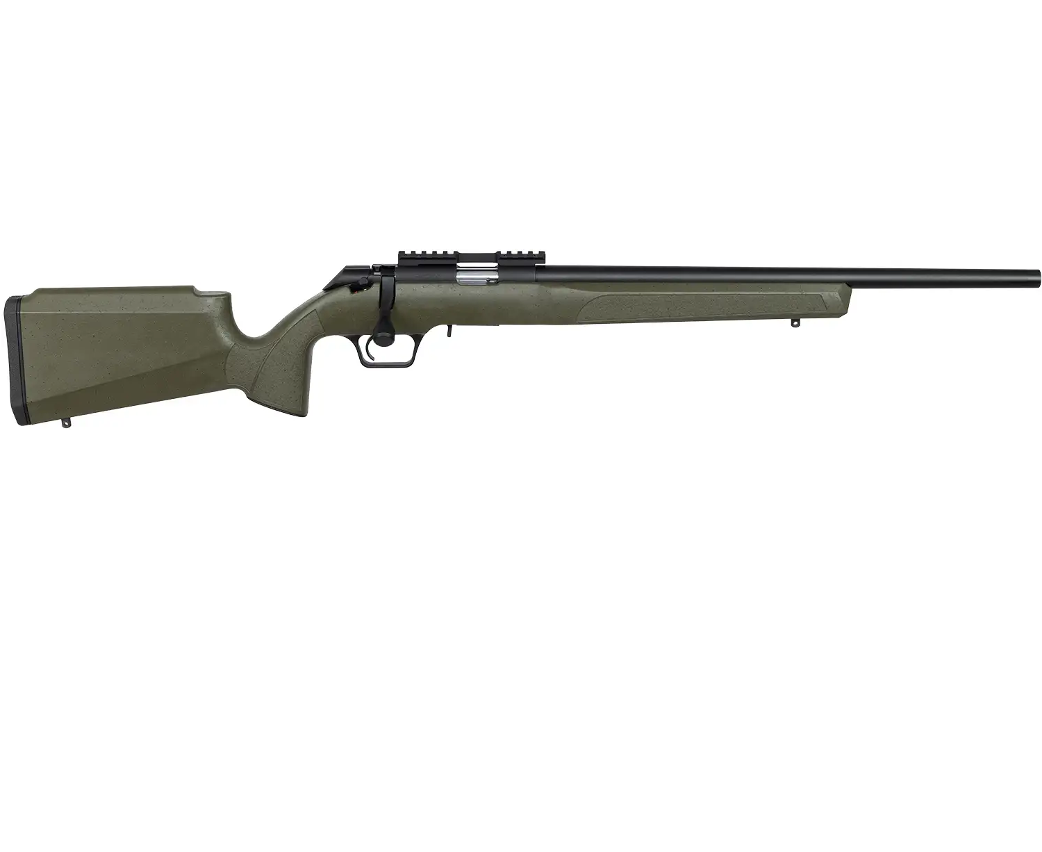 Гвинтівка малокаліберна Retay 2022 Sporter кал. 22 LR. Green Фото 1