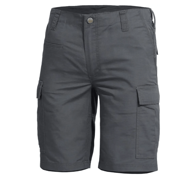 Шорти Pentagon BDU Short Cinder Grey Фото 1