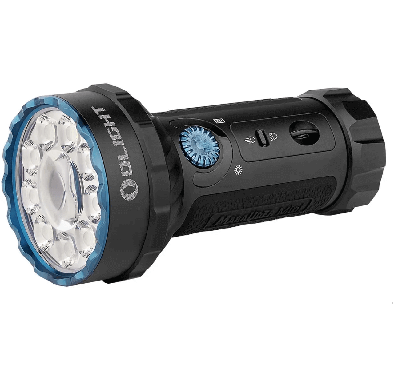 Ліхтар Olight Marauder Mini Black Фото 1