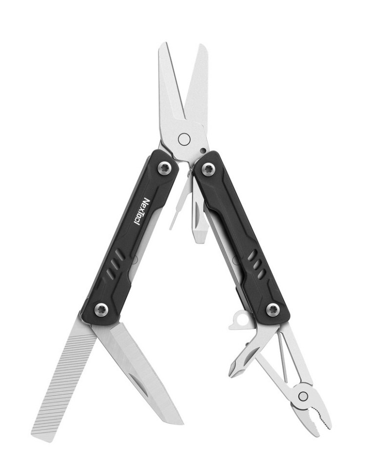 Мультитул NexTool Mini Sailor (Scissors Version) Фото 1