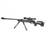 Пневматична гвинтівка GAMO HPA Storm (приціл 3-9х40) з сошками Фото 1