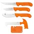 Набір ножів Blaser Dressing knife Set Orange Фото 1