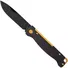 Ніж Boker Plus Atlas Black Stonewash Brass Фото 1