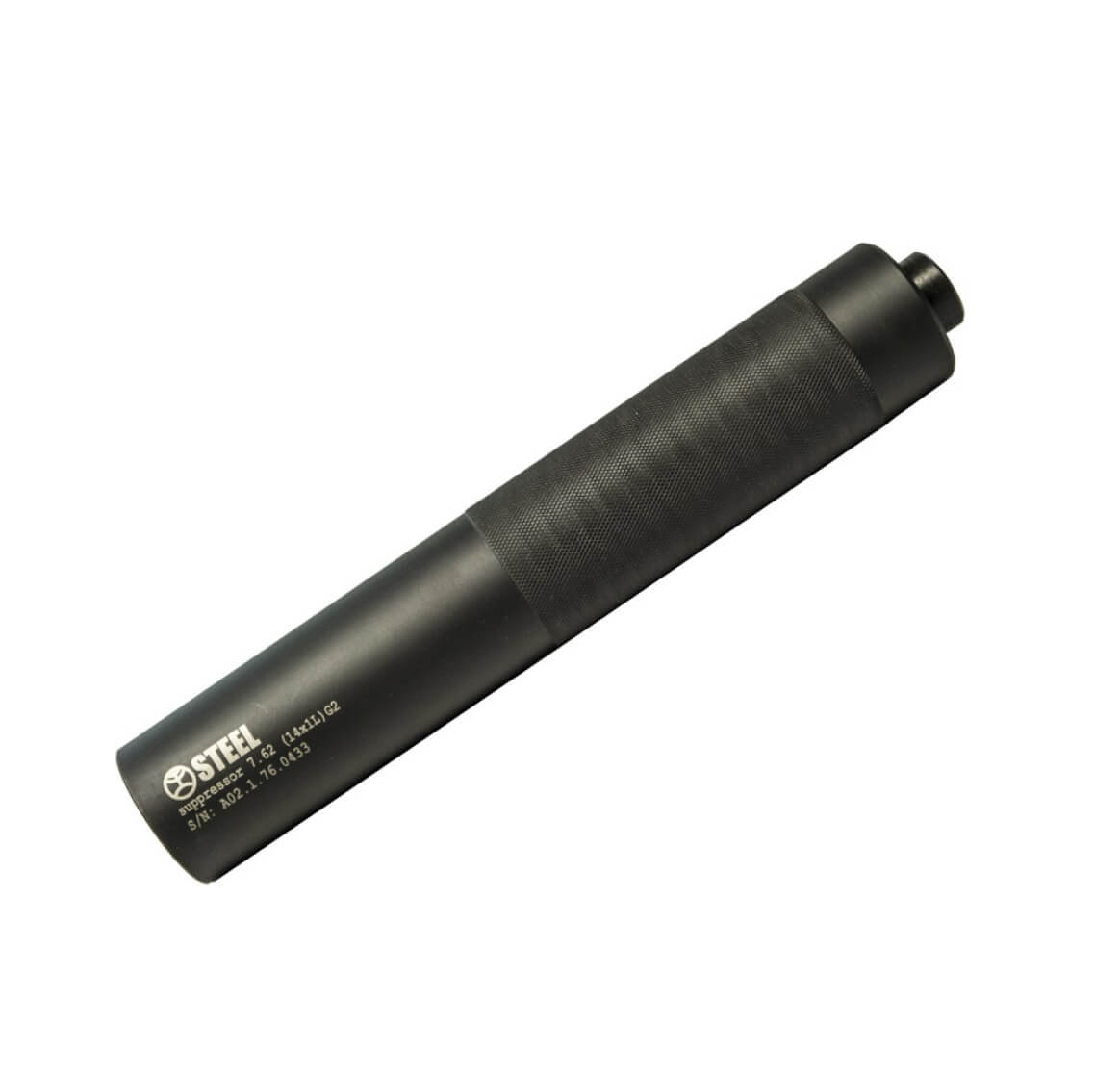 Саундмодератор Steel Gen2 .308 різьба 5/8х24 UNEF Фото 1