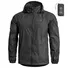 Куртка Pentagon Cloudburst Rain Jacket Black Фото 1
