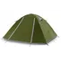 Палатка трехместная Naturehike P-Series CNK2300ZP028, темная оливковая Фото 1