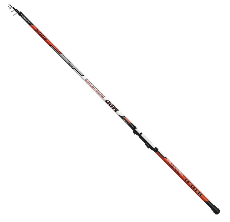 Удилище болонское X-Fish MPP 4m Фото 1