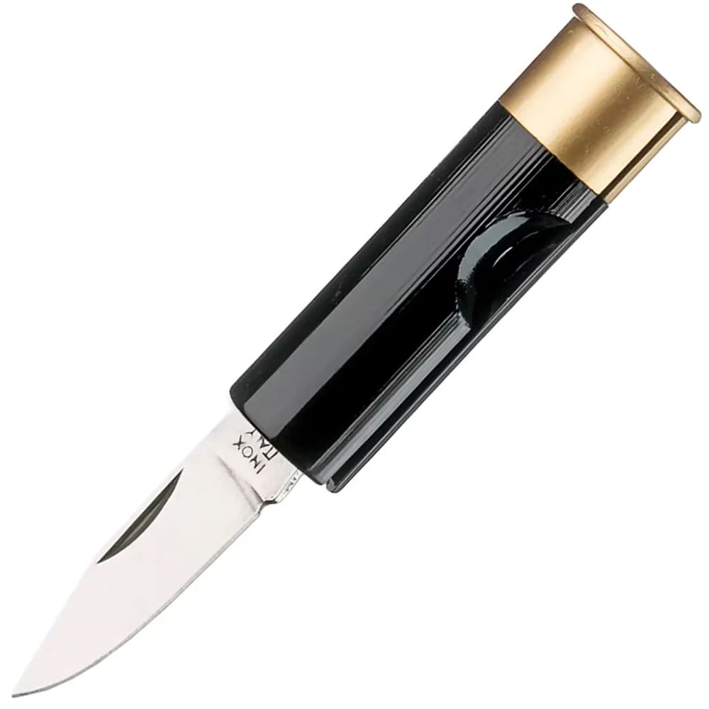 Ніж Old Bear Gauge12 Cartridge Knife Black Фото 1
