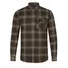 Сорочка Seeland Glen Flannel Shirt Pine green check Фото 1