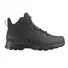 Черевики Salomon X Ultra Forces Mid Black/wolf Фото 1