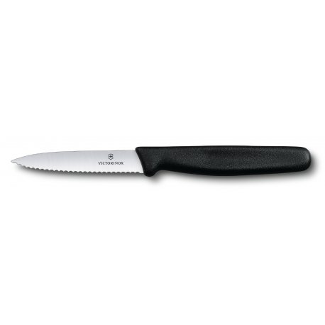 Нож Victorinox Standard 5.3033 черный Фото 1