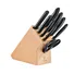 Набір кухонний Victorinox Swiss Classic Cutlery Block 6.7193.9 Black Фото 1