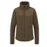 Куртка Blaser Active Outfits Ladies Fleece Jacket Josefa Mud Фото 1