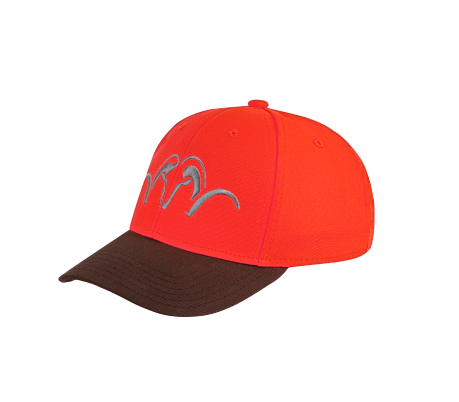 Кепка Blaser Active Outfits Argali Driven Hunt Pure Blaze Orange Фото 1