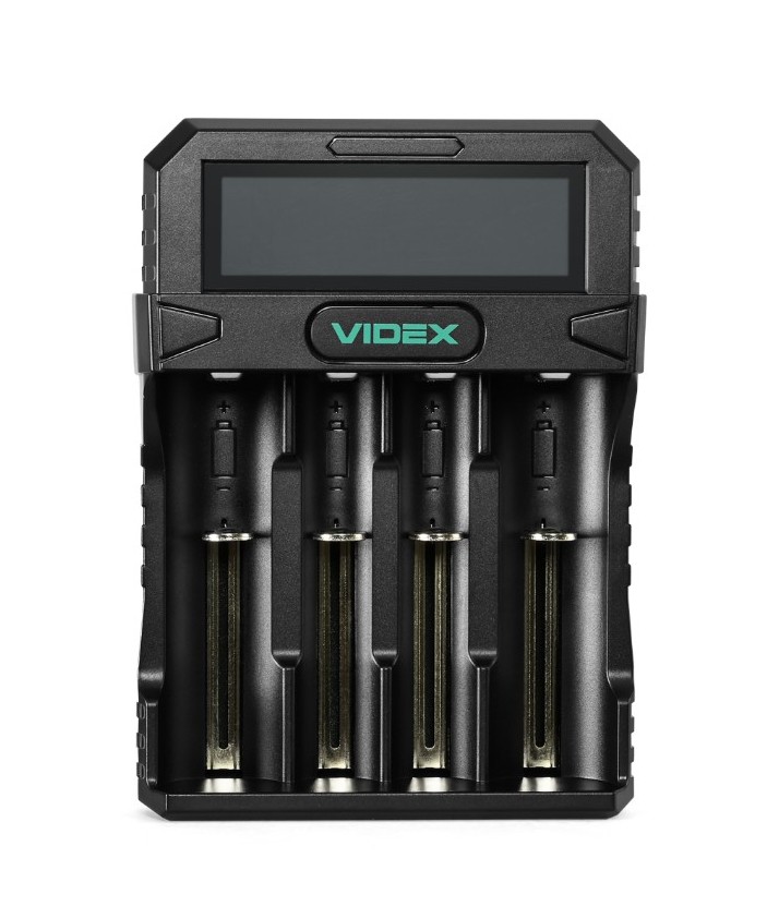 Зарядний пристрій VIDEX VCH-L400 Фото 1