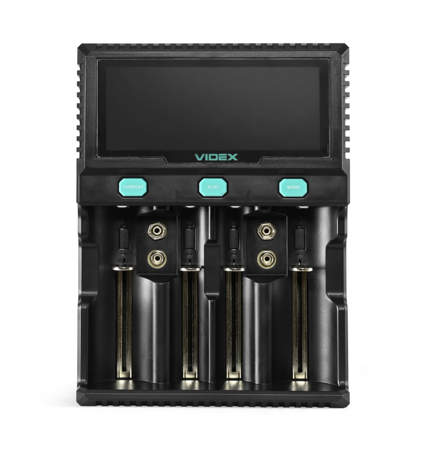 Зарядное устройство универсальное VIDEX VCH-UT600 Фото 1