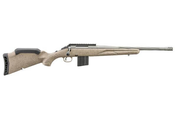 Карабин RUGER American Rifle Generation II Ranch 16.10" 308 Win Фото 1