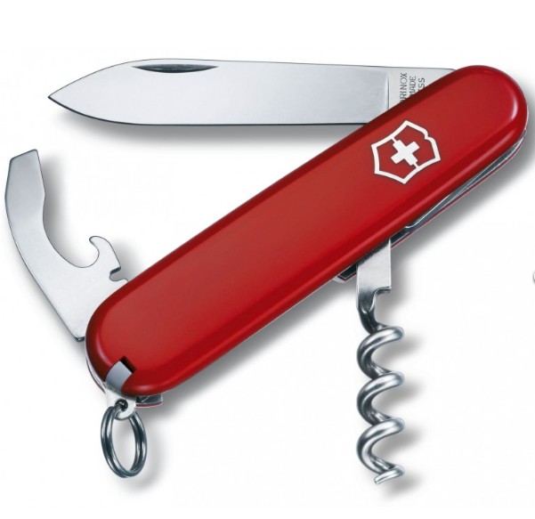 Складаний ніж Victorinox Waiter 0.3303 Фото 1