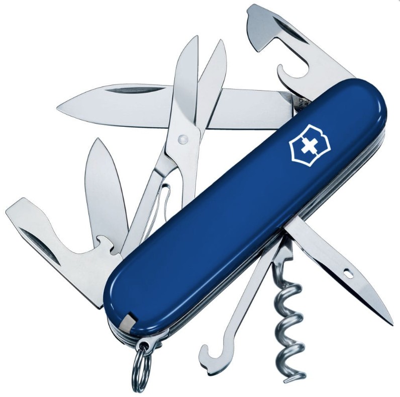 Складаний ніж Victorinox CLIMBER 1.3703.2 Фото 1