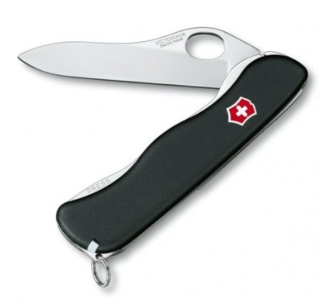 Складной нож Victorinox SENTINEL One Hand 0.8416.M3 Фото 1