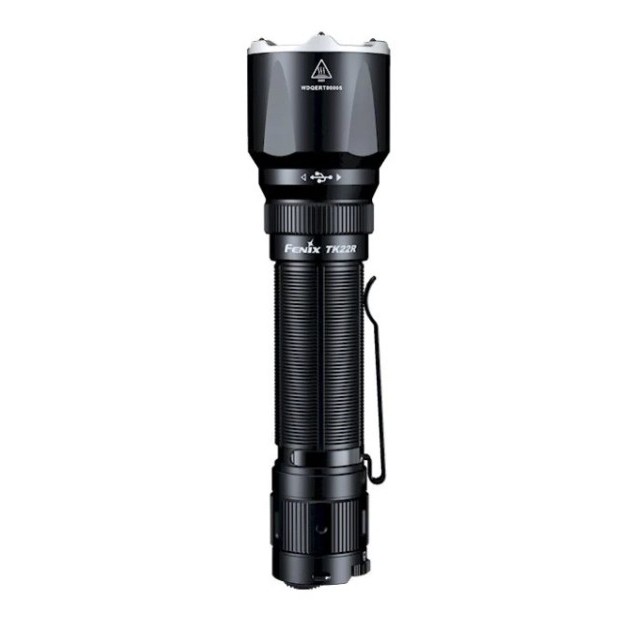 Ліхтар ручний Fenix TK22R Фото 1
