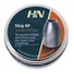 Кулі пневматичні H&N Slug HP кал. 4,5. Вага - 0,65 г. 400 шт/уп Фото 1