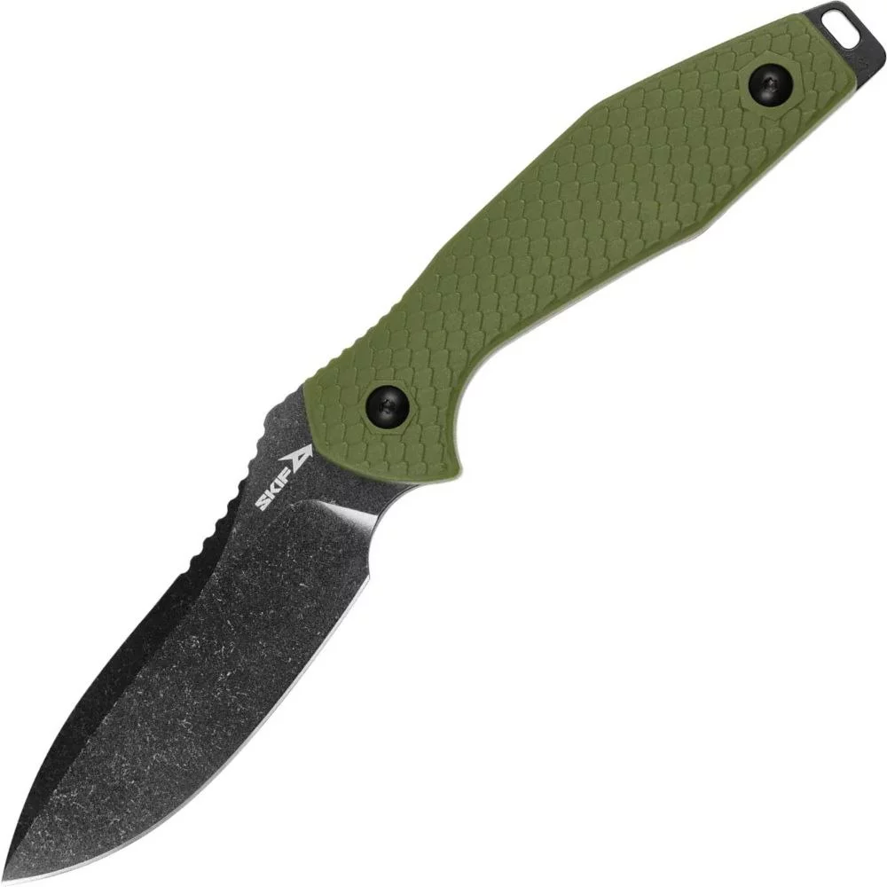 Ніж Skif Adventure FB Jr BSW Olive Фото 1