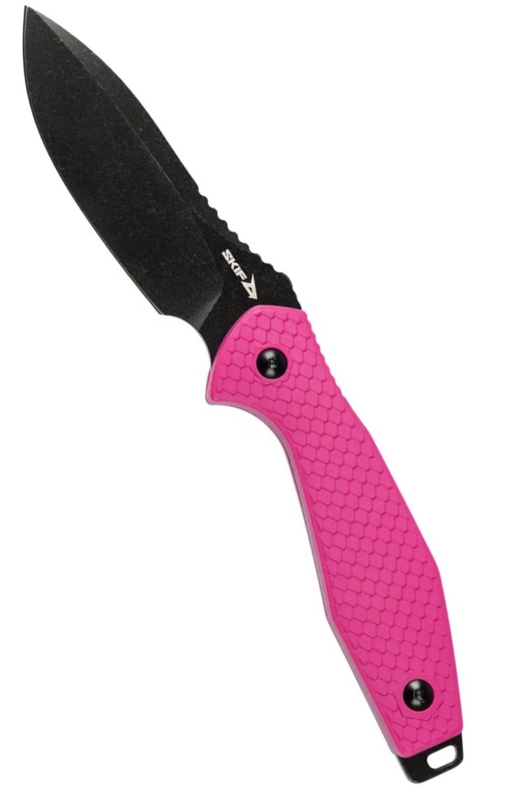 Ніж Skif Adventure FB Jr BSW Pink Фото 1
