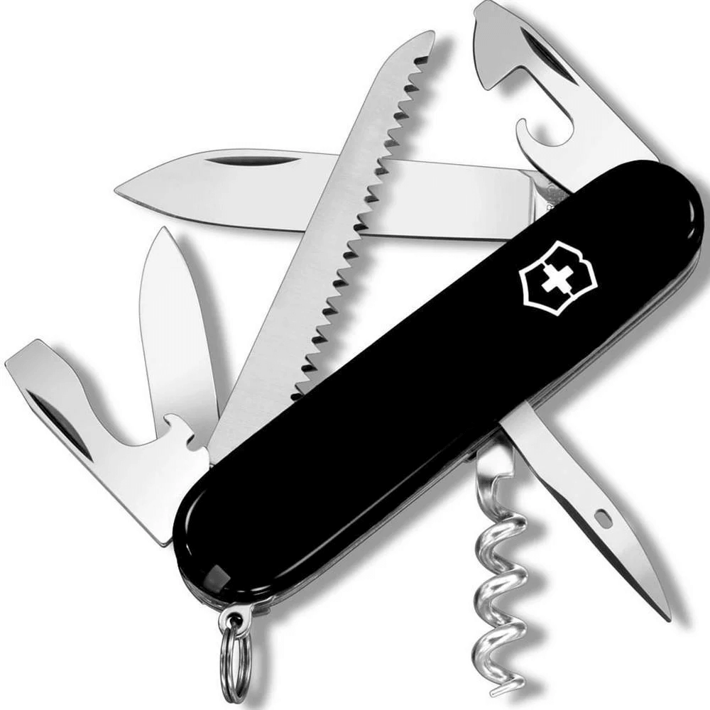 Ніж Victorinox Camper 1.3613.3 Фото 1