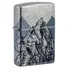 Запальничка Zippo 48459 Mountains Design Фото 1