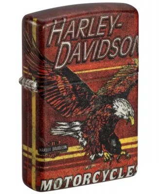 Зажигалка Zippo 49352 Harley Davidson 48602 Фото 1