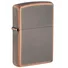 Запальничка Zippo Rustic Bronze 49839 Фото 1