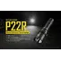 Ліхтар тактичний Nitecore  P22R Фото 2