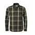 Сорочка Chevalier Axe Overshirt Men Green Checked Фото 1