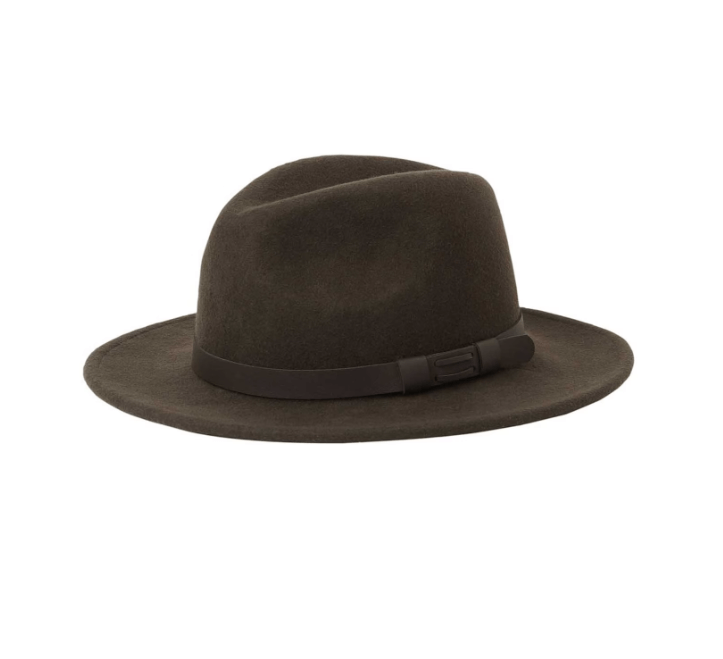 Капелюх Chevalier Skye Wool Hat Brown Фото 1