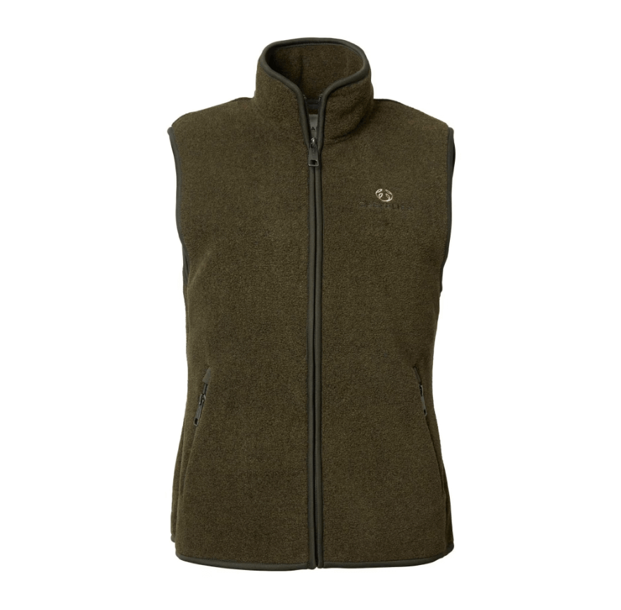 Жилет Chevalier Mainstone Fleece Women Autumn green Фото 1
