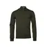 Кофта Chevalier Aston Half Zip Merino Dark Green Фото 1