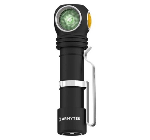 Фонарь Armytek Wizard C2 WG Magnet USB Warm Фото 1