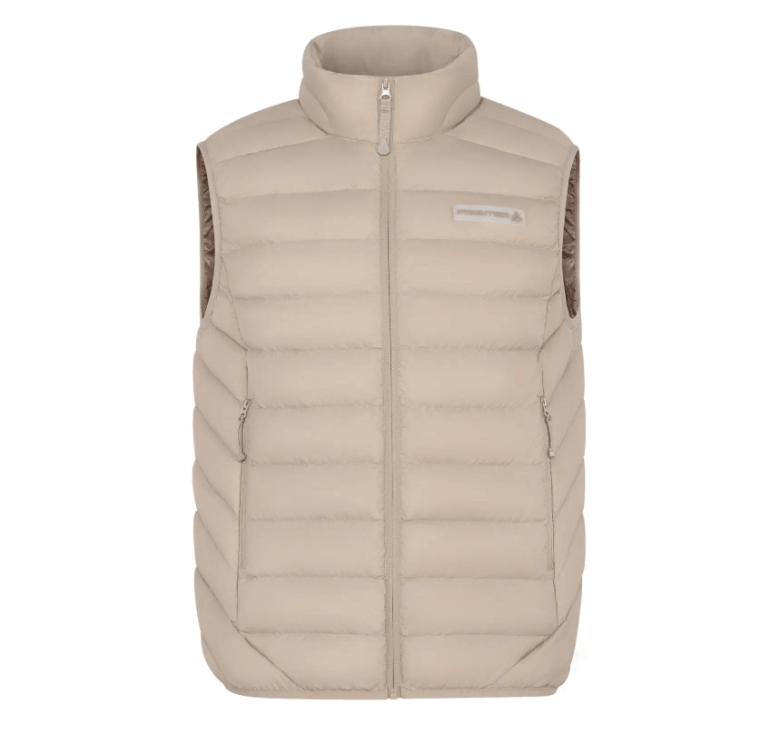 Жилет Frontier Thymbra Пух Beige Фото 1